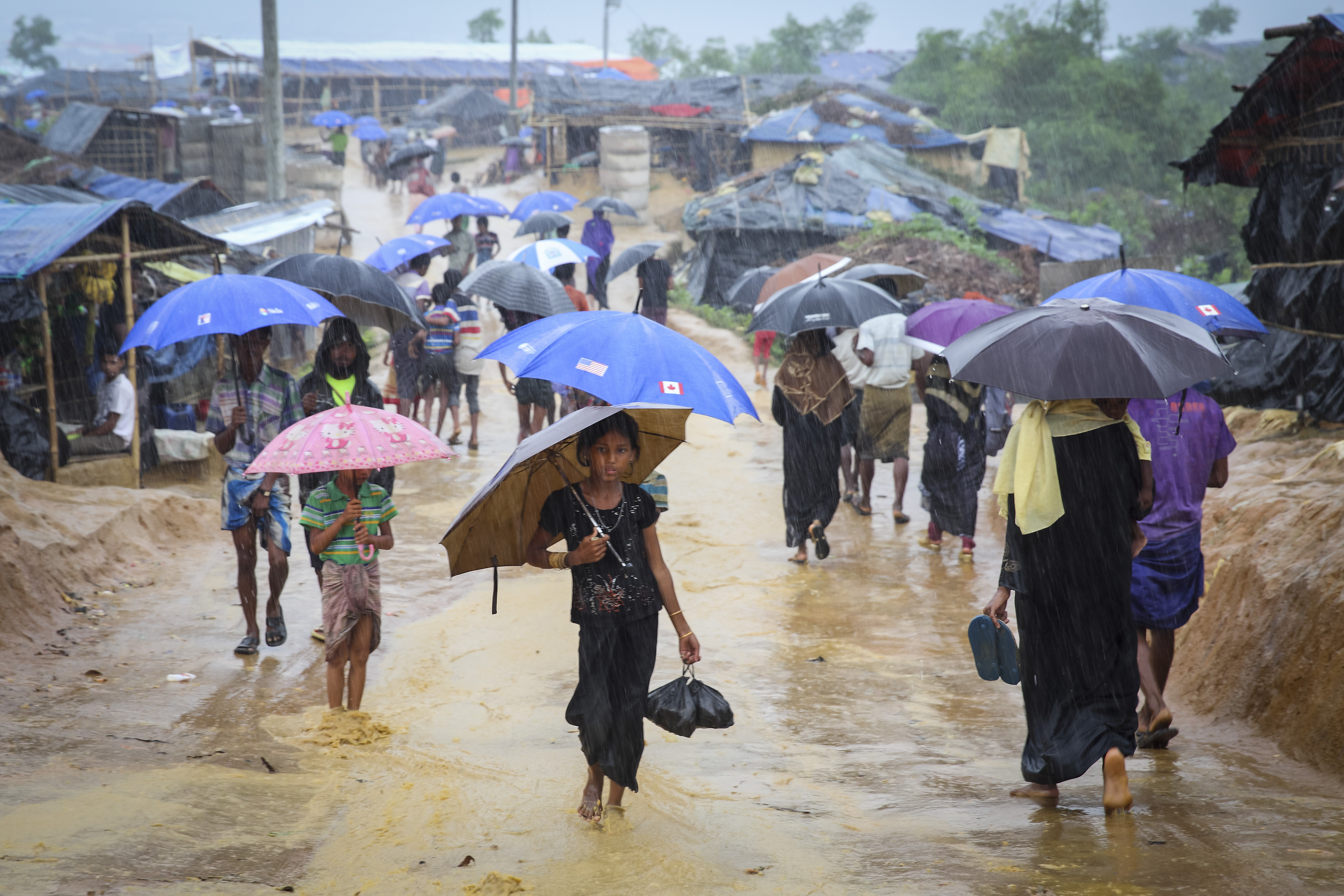 Rohingya Emergency Response