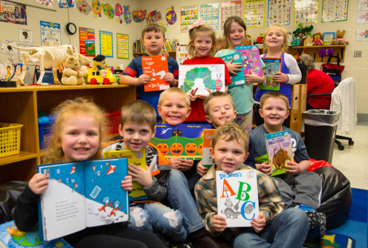 PRH |  Make Childhood Fair Old